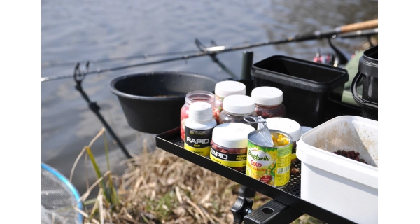 MIVARDI - Křeslo feeder Master + transp. system