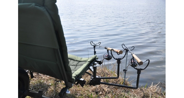 MIVARDI - Křeslo feeder Master + transp. system
