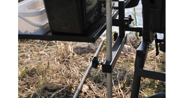 MIVARDI - Křeslo feeder Master + transp. system