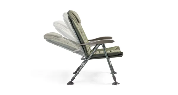 MIVARDI - Křeslo Professional Quattro