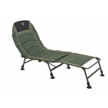 MIVARDI - Křeslo Recliner New Dynasty + Opěrka nohou