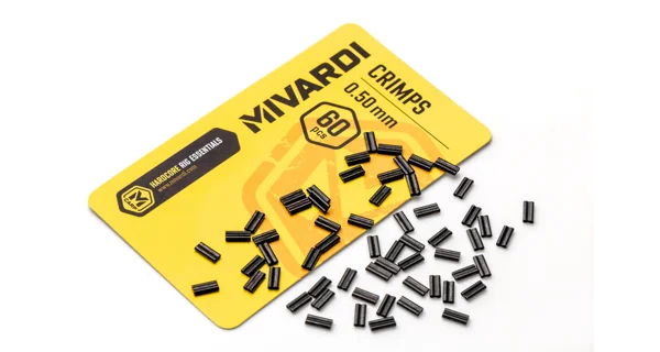MIVARDI - Krimpovací svorky 0,50 mm 60 ks