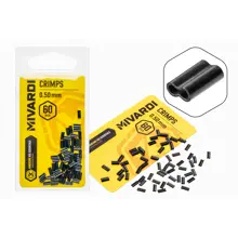 MIVARDI - Krimpovací svorky 0,50 mm 60 ks