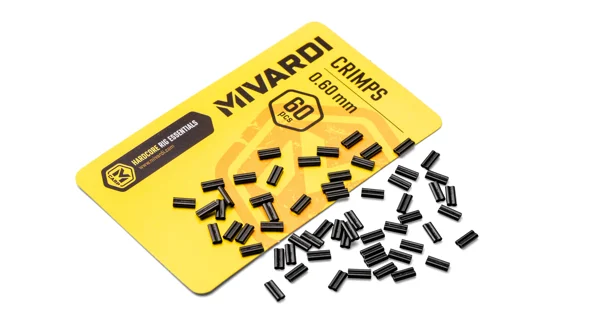 MIVARDI - Krimpovací svorky 0,60 mm 60 ks