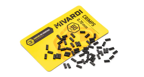 MIVARDI - Krimpovací svorky 0,70 mm 60 ks