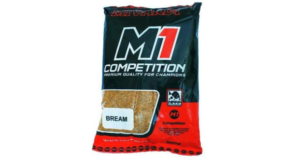 MIVARDI - Krmení M1 Competition cejn Pro 1 kg