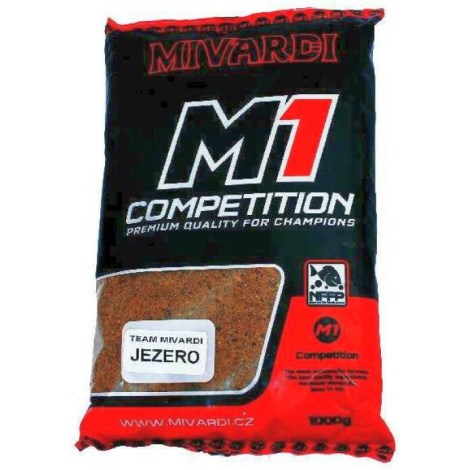 MIVARDI - Krmení M1 Competition jezero 1 kg
