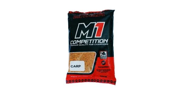 MIVARDI - Krmení M1 Competition kapr 1 kg
