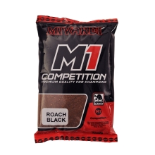 MIVARDI - Krmení M1 Competition plotice černá 1 kg