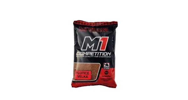 MIVARDI - Krmení M1 Competition plotice velká 1 kg