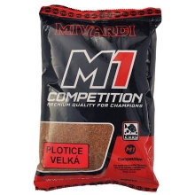 MIVARDI - Krmení M1 Competition plotice velká 1 kg