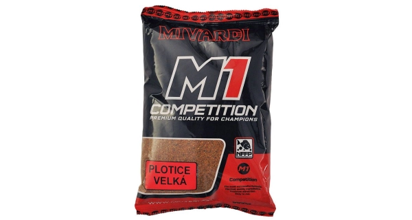 MIVARDI - Krmení M1 Competition plotice velká 1 kg