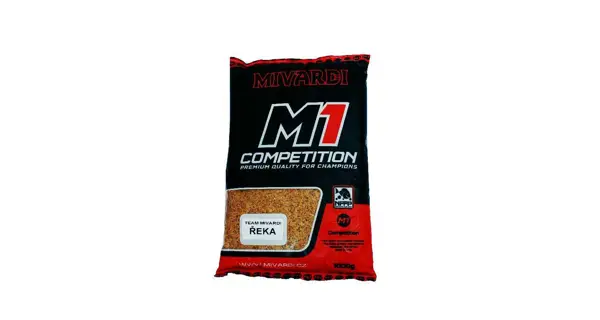 MIVARDI - Krmení M1 Competition řeka 1 kg
