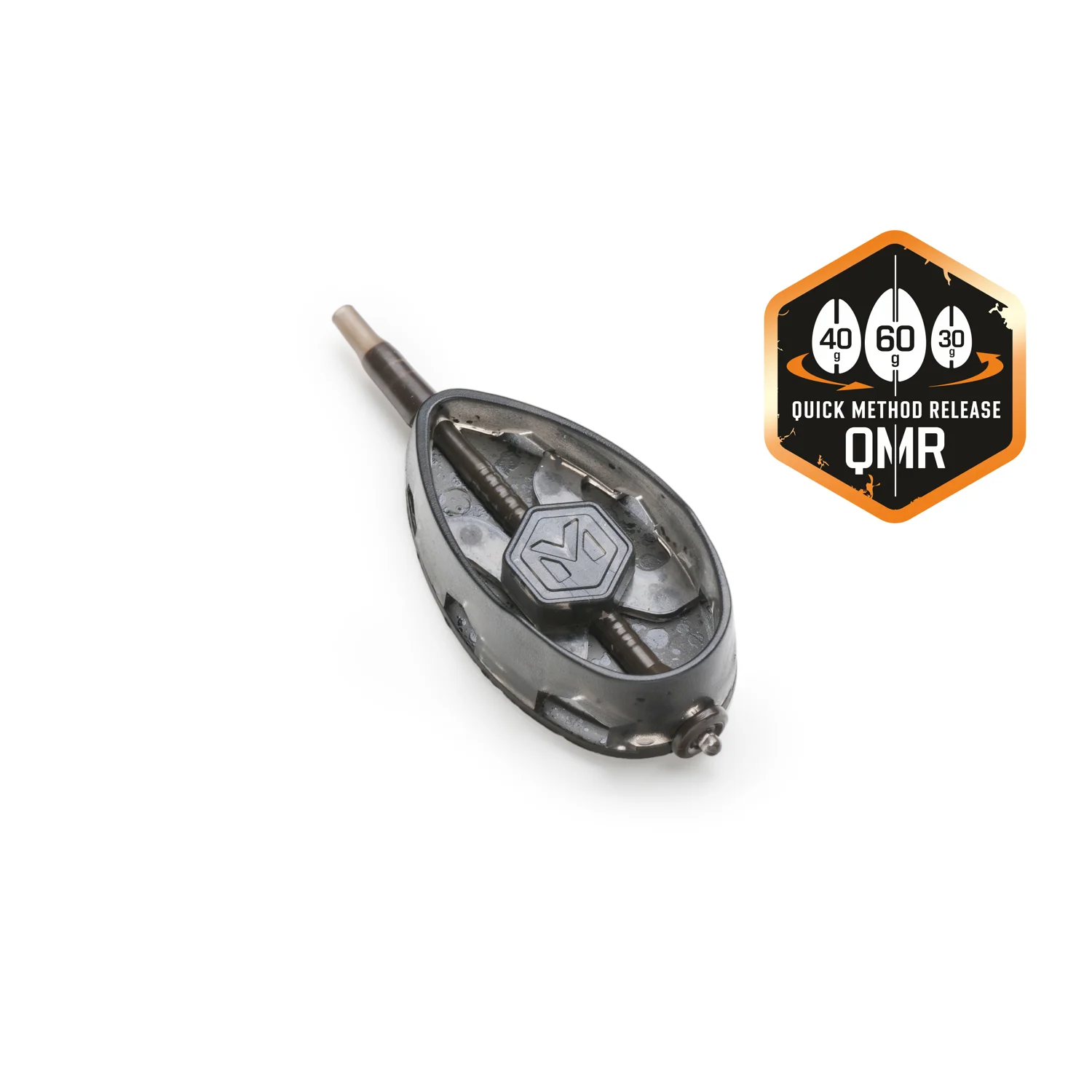 MIVARDI - Krmítko Method Feeder QMR Flat L 20 g