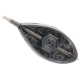 MIVARDI - Krmítko Method Feeder QMR Flat L 20 g