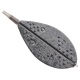 MIVARDI - Krmítko Method Feeder QMR Flat L 20 g