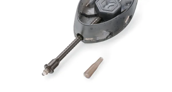 MIVARDI - Krmítko Method Feeder QMR Flat L 30 g