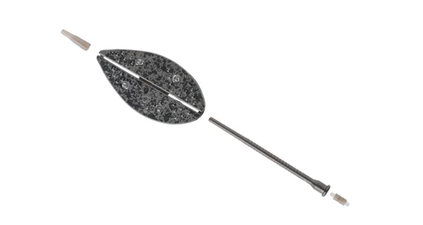 MIVARDI - Krmítko Method Feeder QMR Flat L 30 g