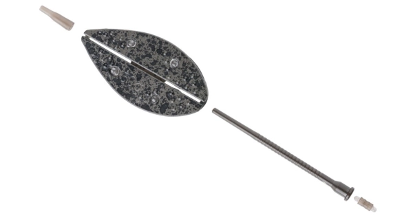 MIVARDI - Krmítko Method Feeder QMR Flat L 30 g