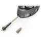 MIVARDI - Krmítko Method Feeder QMR Flat L 30 g