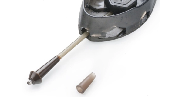 MIVARDI - Krmítko Method Feeder QMR Flat L 30 g