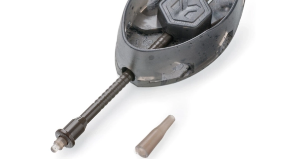 MIVARDI - Krmítko Method Feeder QMR Flat L 30 g