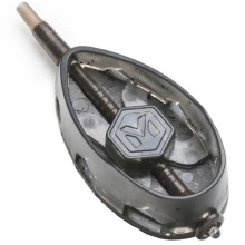 MIVARDI - Krmítko Method Feeder QMR Flat L 50 g