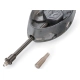 MIVARDI - Krmítko Method Feeder QMR Flat L 50 g