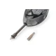 MIVARDI - Krmítko Method Feeder QMR Flat L 60 g