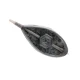 MIVARDI - Krmítko Method Feeder QMR Flat L 60 g