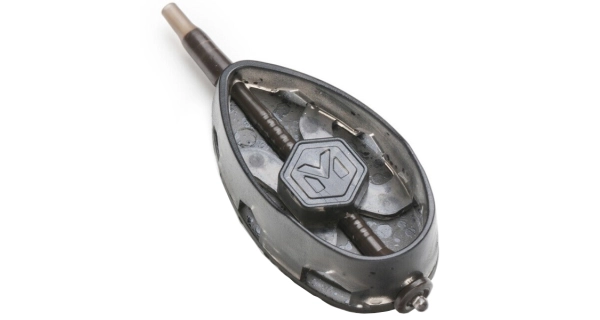 MIVARDI - Krmítko Method Feeder QMR Flat L 60 g