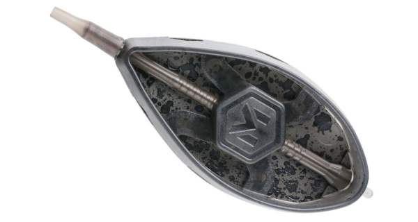 MIVARDI - Krmítko Method Feeder QMR Flat L 60 g