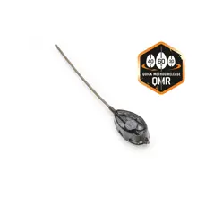 MIVARDI - Krmítko Method Feeder QMR Flat L Long 20 g
