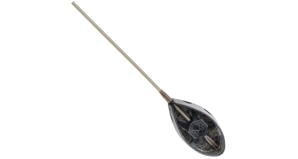 MIVARDI - Krmítko Method Feeder QMR Flat L Long 30 g
