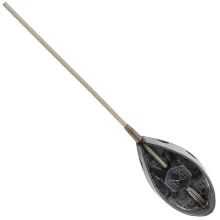 MIVARDI - Krmítko Method Feeder QMR Flat L Long 60 g