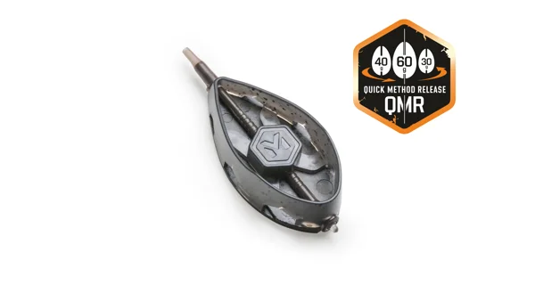 MIVARDI - Krmítko Method Feeder QMR Flat XL 60 g