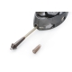 MIVARDI - Krmítko Method Feeder QMR Flat XL 80 g