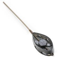 MIVARDI - Krmítko Method Feeder QMR Flat XL Long 50 g