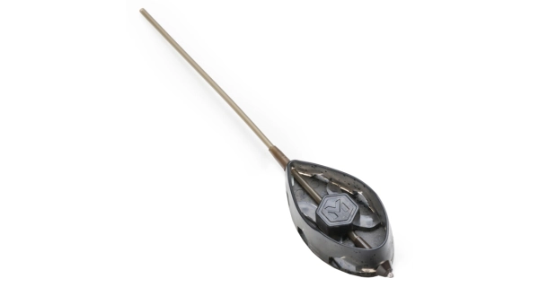 MIVARDI - Krmítko Method Feeder QMR Flat XL Long 50 g