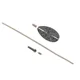 MIVARDI - Krmítko Method Feeder QMR Flat XL Long 80 g