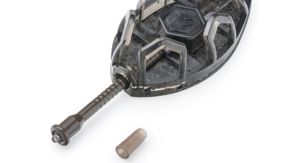 MIVARDI - Krmítko Method Feeder QMR Grip L 20 g