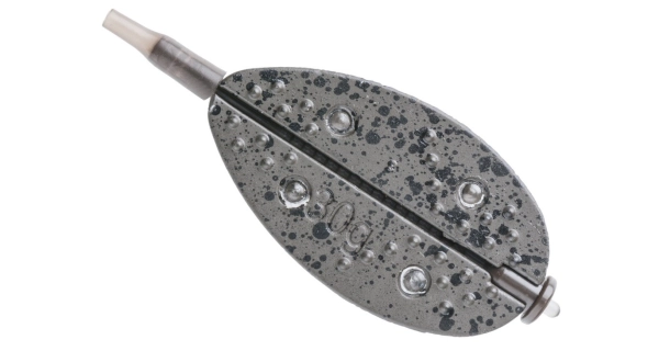 MIVARDI - Krmítko Method Feeder QMR Grip L 30 g