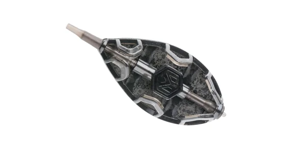MIVARDI - Krmítko Method Feeder QMR Grip L 50 g