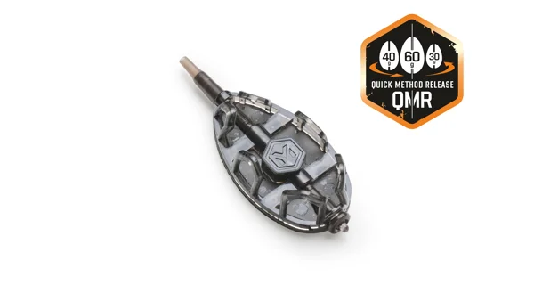 MIVARDI - Krmítko Method Feeder QMR Grip L 50 g