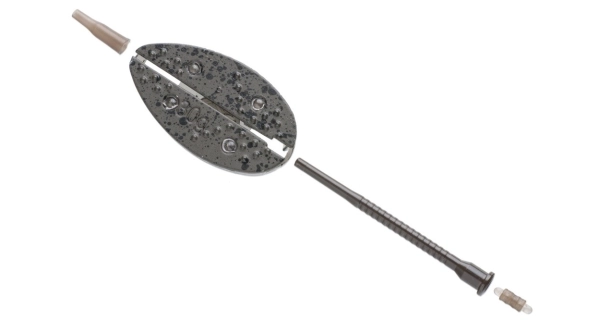 MIVARDI - Krmítko Method Feeder QMR Grip L 50 g