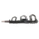 MIVARDI - Krmítko Method Feeder QMR Grip L 60 g