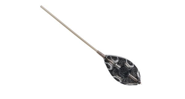 MIVARDI - Krmítko Method Feeder QMR Grip L Long 20 g