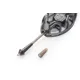 MIVARDI - Krmítko Method Feeder QMR Grip L Long 40 g