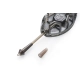 MIVARDI - Krmítko Method Feeder QMR Grip L Long 40 g