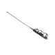 MIVARDI - Krmítko Method Feeder QMR Grip L Long 50 g